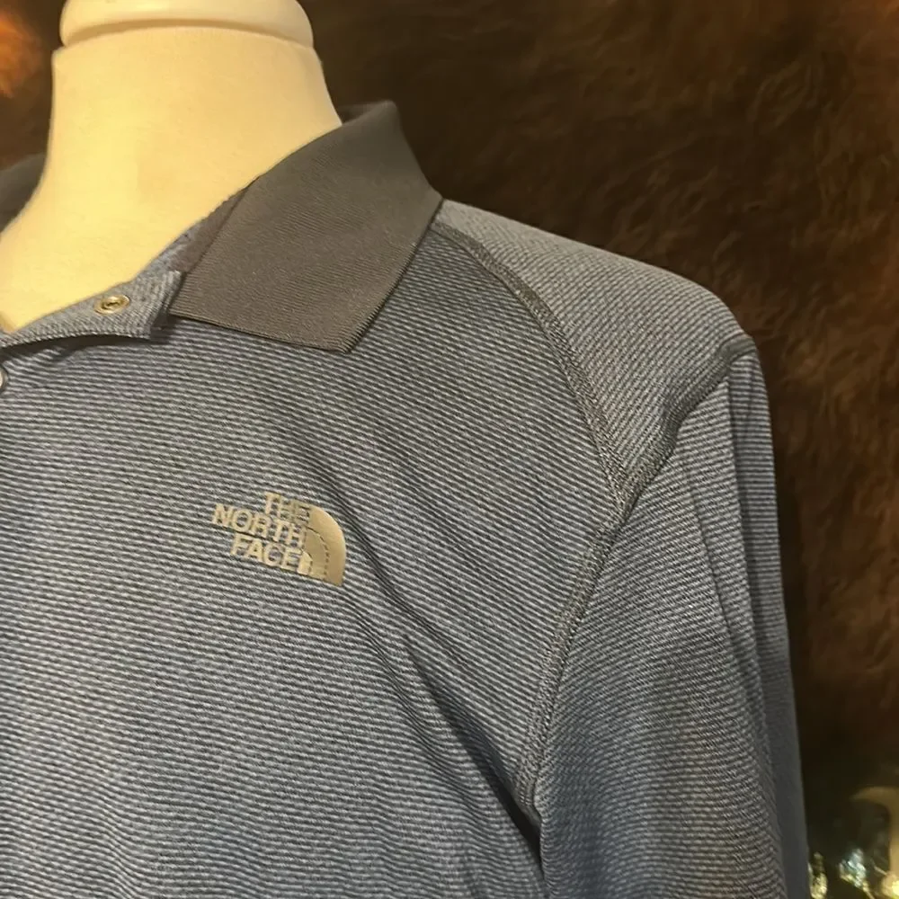 The North Face polo shirt XL (6027)